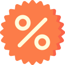 Discounts icon