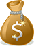 get paid icon